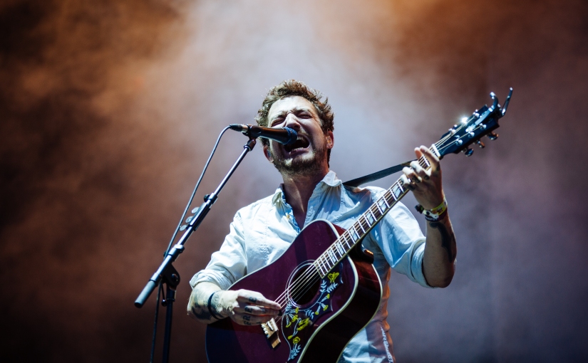 Frank Turner Releases New Single and Compilation Album